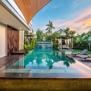 Villa The Amarta, Jimbaran